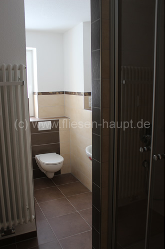 Bild Bad HNR30, beige