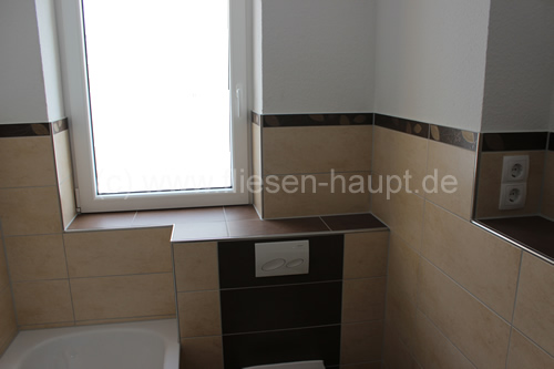 Bild Bad HNR30, beige