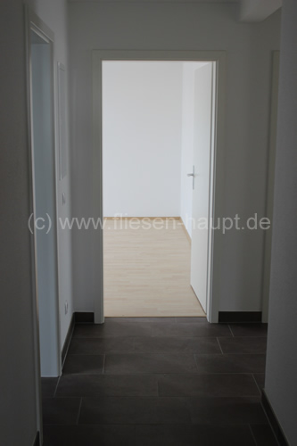 Bild Flur Dachgeschoss