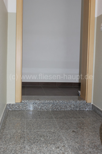 Bild Treppenhaus Dachgeschoss